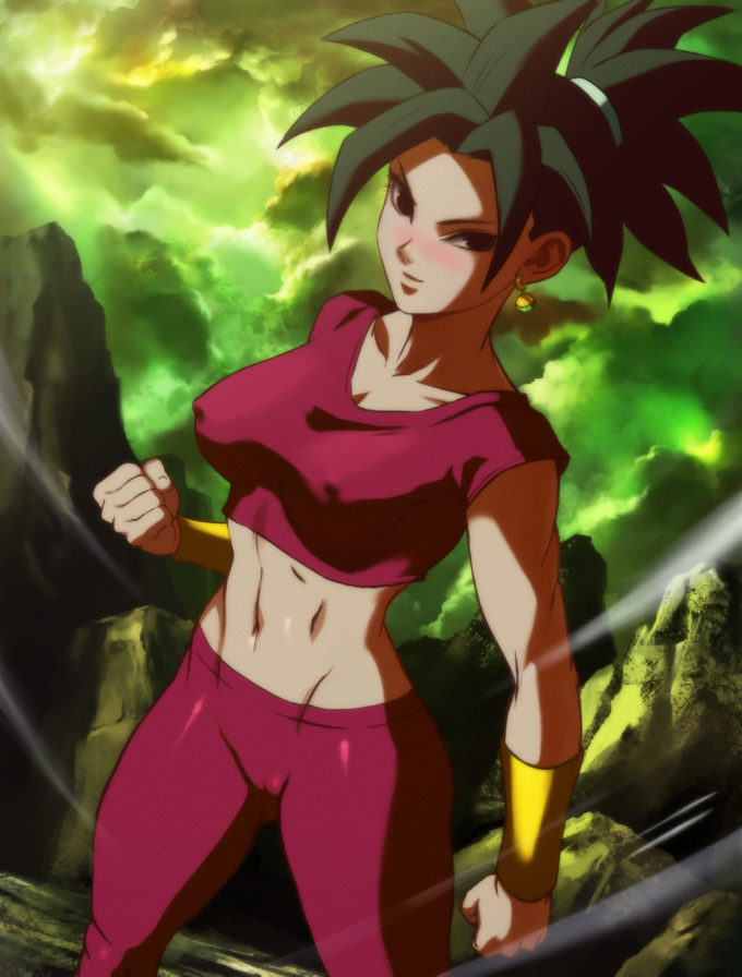 Kefla – Logan Cure – Dragon Ball