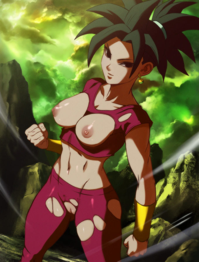 Kefla – Logan Cure – Dragon Ball