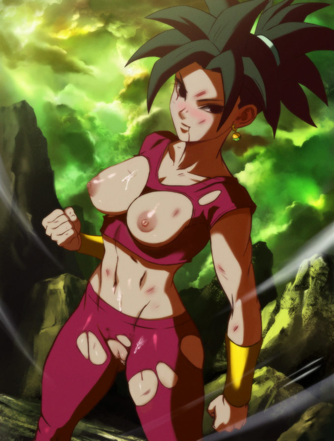 Kefla – Logan Cure – Dragon Ball