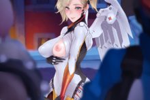 Mercy – Pandami – Overwatch