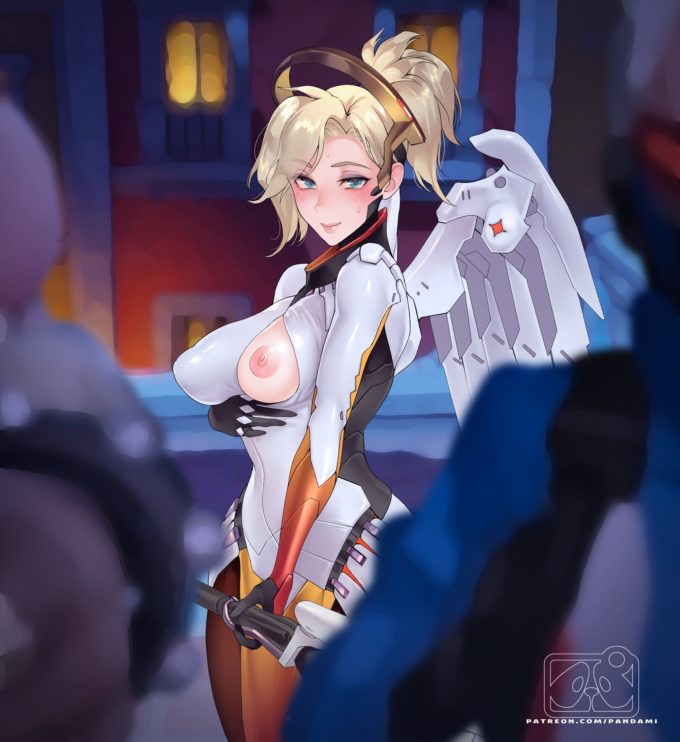 Mercy – Pandami – Overwatch