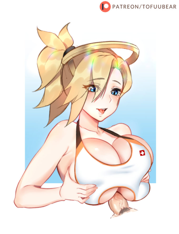 Mercy – Tofuubear – Overwatch