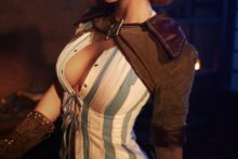 Triss Merigold – Jannet Incosplay – The Witcher 3