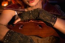 Triss Merigold – Jannet Incosplay – The Witcher 3