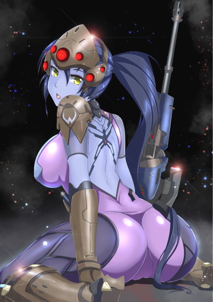 Widowmaker – Torahime – Overwatch