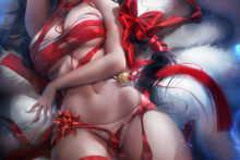 Ahri – Sakimichan – League of Legends