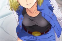 Android 18 – Dragon Ball