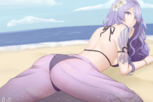 Camilla - LewdLux - Fire Emblem