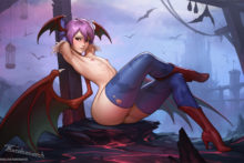 Lilith Aensland - Tarakanovich - Darkstalkers