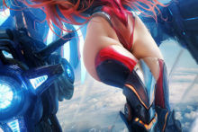 Miss Fortune – Sakimichan – League of Legends