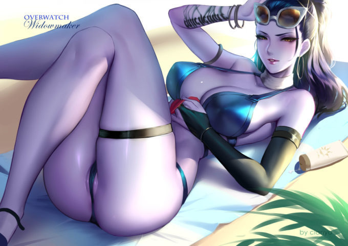 Widowmaker – CianYo – Overwatch