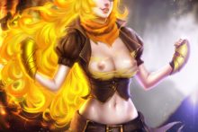 Yang Xiao Long – Ayyasap – RWBY