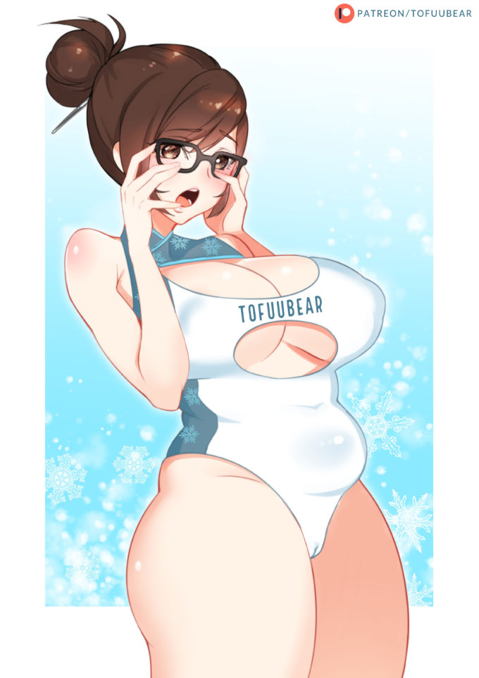 Mei – Tofuubear – Overwatch