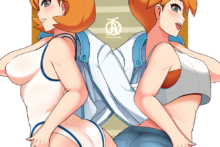 Misty - Revolverwing - Pokemon