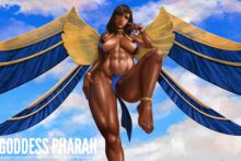 Pharah - hakuboi - Overwatch