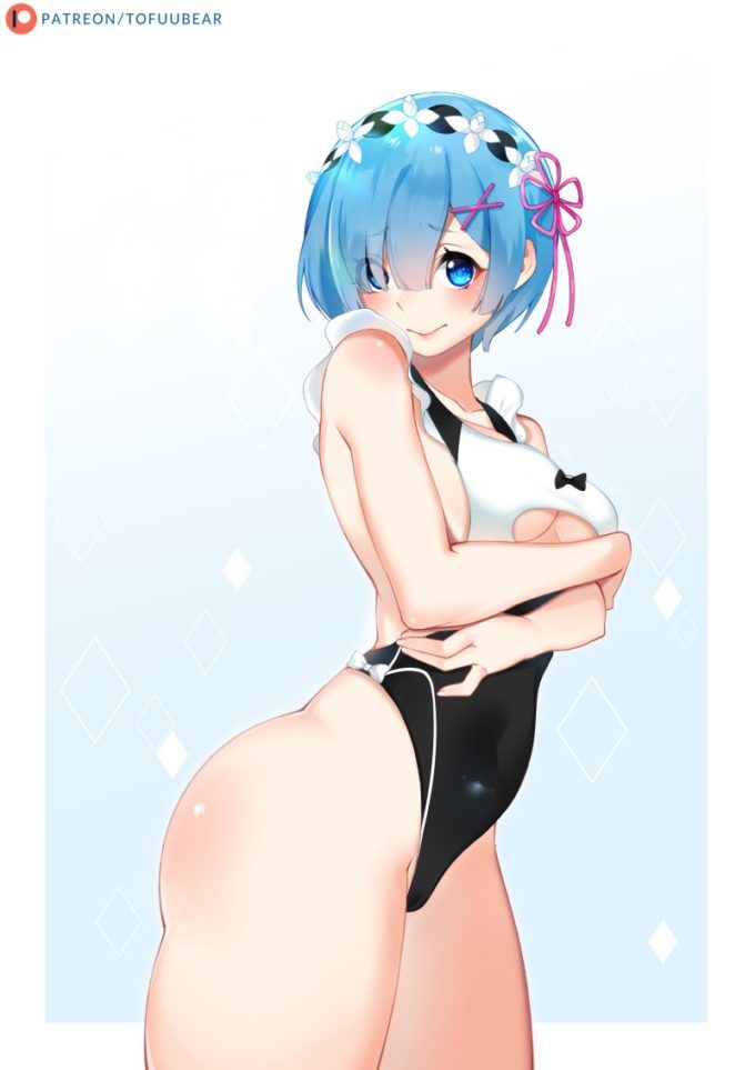 Rem – Tofuubear – Re Zero