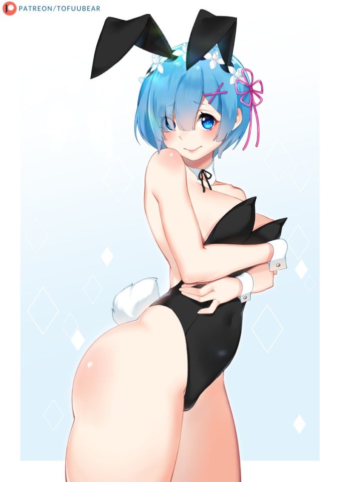 Rem – Tofuubear – Re Zero