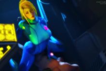 Samus Aran – Secazz – Metroid