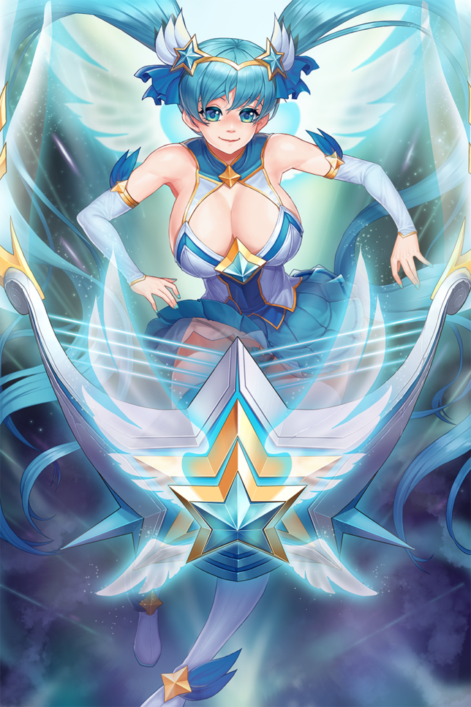 Sona – Gonster – League of Legends