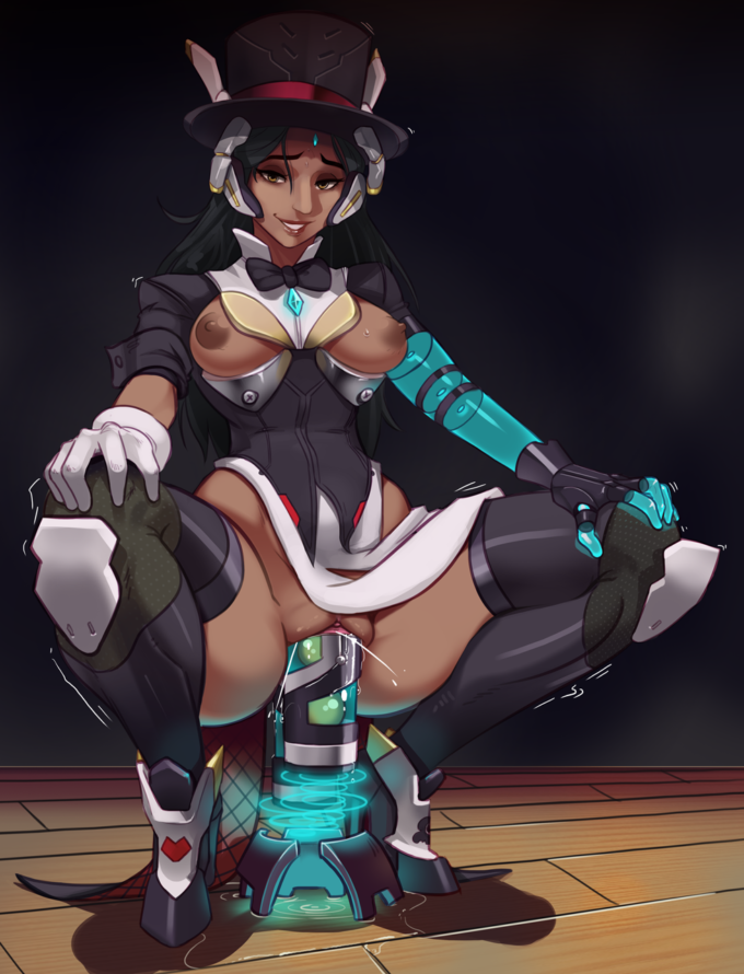 Symmetra – Polyle – Overwatch