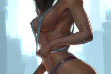 V – Cutesexyrobutts – Cyberpunk 2077