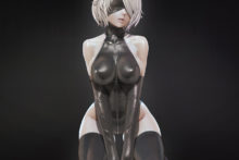 Yorha No.2 Type B – LESLyzerosix – Nier Automata