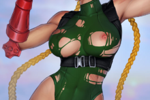 Cammy – Radsquid – Street Fighter