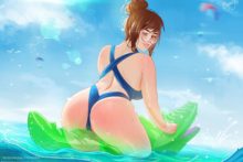 Mei – Prywinko – Overwatch