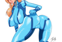 Samus Aran – Xinaelle – Metroid