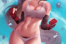 Tifa Lockhart – Prywinko – Final Fantasy