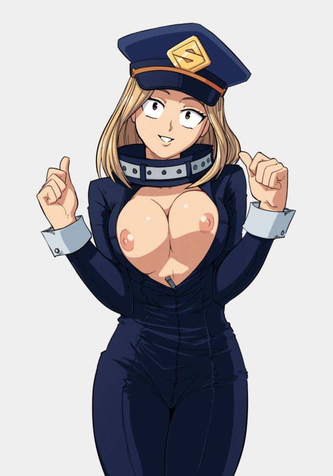 Utsushimi Camie – Suoiresnu – My Hero Academia