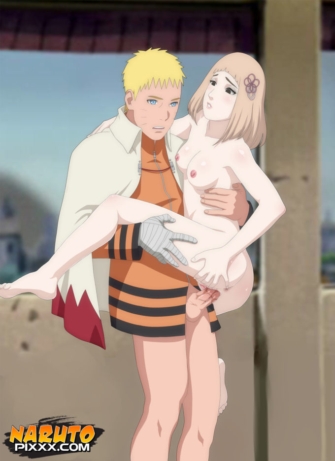 Naruto and Suika – Rex – Naruto