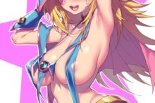 Dark Magician Girl – Uyafuyu – Yu-Gi-Oh!