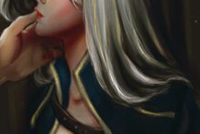 Jaina – J-likes-to-draw – Warcraft