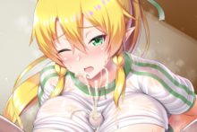 Leafa – Kawase Seiki – Sword Art Online