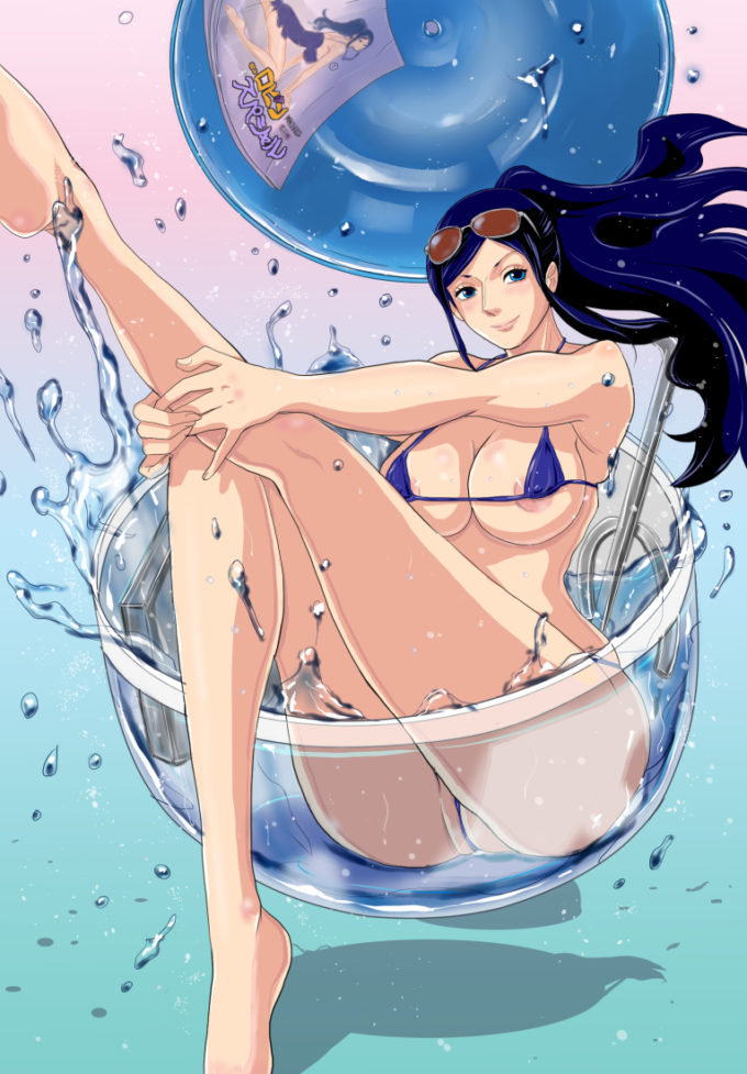 Nico Robin – ohcock – One Piece