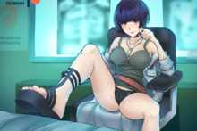 Takemi Tae – Mystra77 – Persona 5