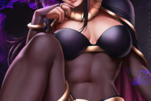 Tharja – Dandon Fuga – Fire Emblem