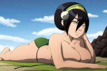 Toph Beifong - Ravenravenraven - Avatar