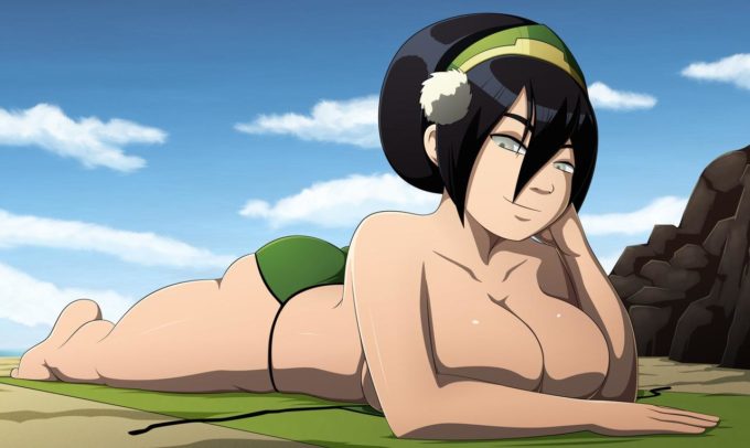 Toph Beifong – Ravenravenraven – Avatar