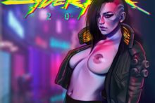 V – Othalam – Cyberpunk 2077