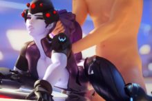 Widowmaker - Cakeofcakes - Overwatch