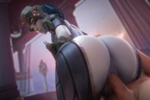 Widowmaker - FPSBLYCK - Overwatch