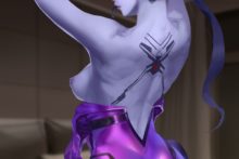 Widowmaker – Sparrowl – Overwatch