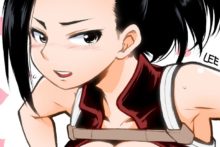 Momo – My Hero Academia