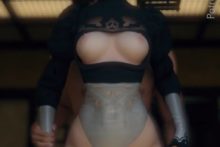 2B - VG Erotica - Nier Automata