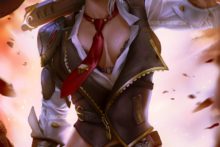 Ashe – Logan Cure – Overwatch