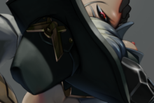 Ashe – Mfus – Overwatch