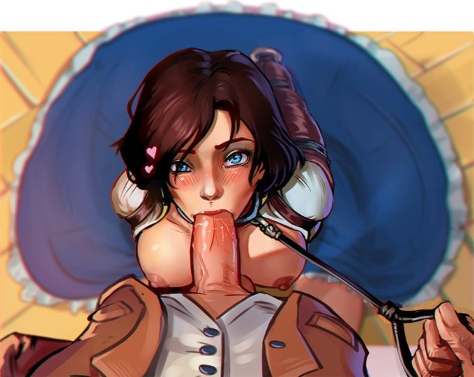 Elizabeth – SanePerson – Bioshock