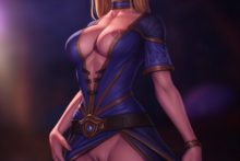 High Elf - Personalami - Warcraft